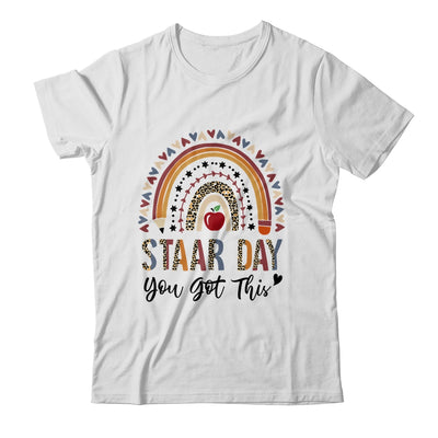 Funny Test STAAR Day Mode On Teacher Testing Ideas School Shirt & Hoodie | teecentury