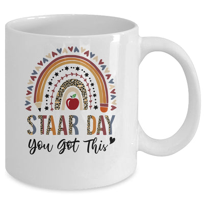 Funny Test STAAR Day Mode On Teacher Testing Ideas School Mug | teecentury