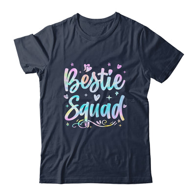 Funny Tie Dye Best Friend Matching Bestie Squad BFF Cute Shirt & Tank Top | teecentury