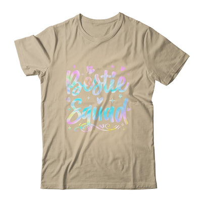 Funny Tie Dye Best Friend Matching Bestie Squad BFF Cute Shirt & Tank Top | teecentury