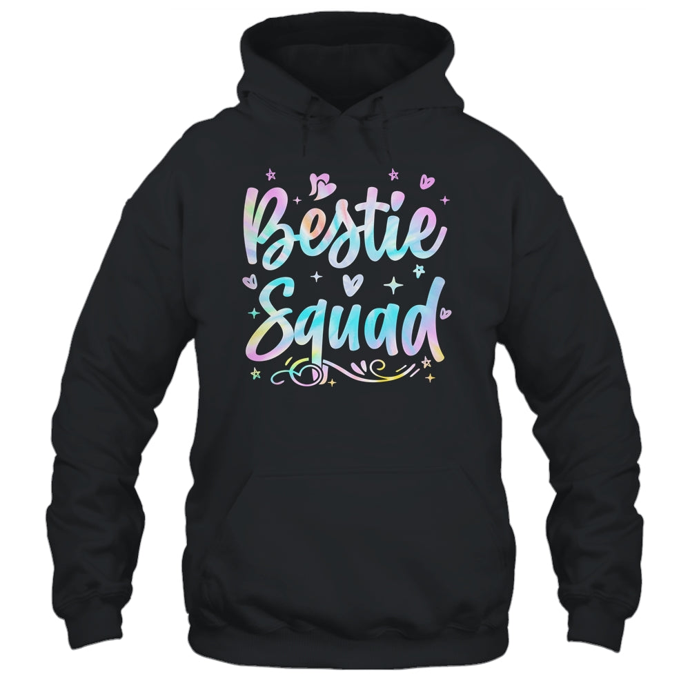 Funny Tie Dye Best Friend Matching Bestie Squad BFF Cute Shirt & Tank Top | teecentury