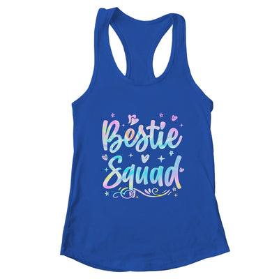 Funny Tie Dye Best Friend Matching Bestie Squad BFF Cute Shirt & Tank Top | teecentury