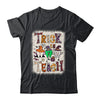 Funny Trick Or Teeth Halloween Dental Hygienist Or Assistant Shirt & Hoodie | teecentury