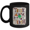 Funny Trick Or Teeth Halloween Dental Hygienist Or Assistant Mug | teecentury
