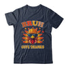 Funny Turkey Bruh Meme Thanksgiving For Boys Men Kids Shirt & Hoodie | teecentury