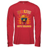 Funny Turkey Bruh Meme Thanksgiving For Boys Men Kids Shirt & Hoodie | teecentury
