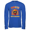 Funny Turkey Bruh Meme Thanksgiving For Boys Men Kids Shirt & Hoodie | teecentury