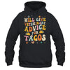 Funny Vet Tech Tacos Veterinary Assistant Animal Lover Shirt & Tank Top | teecentury