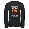 Funny Veterinarian Art For Men Women Kids Veterinary Lovers Shirt & Hoodie | teecentury