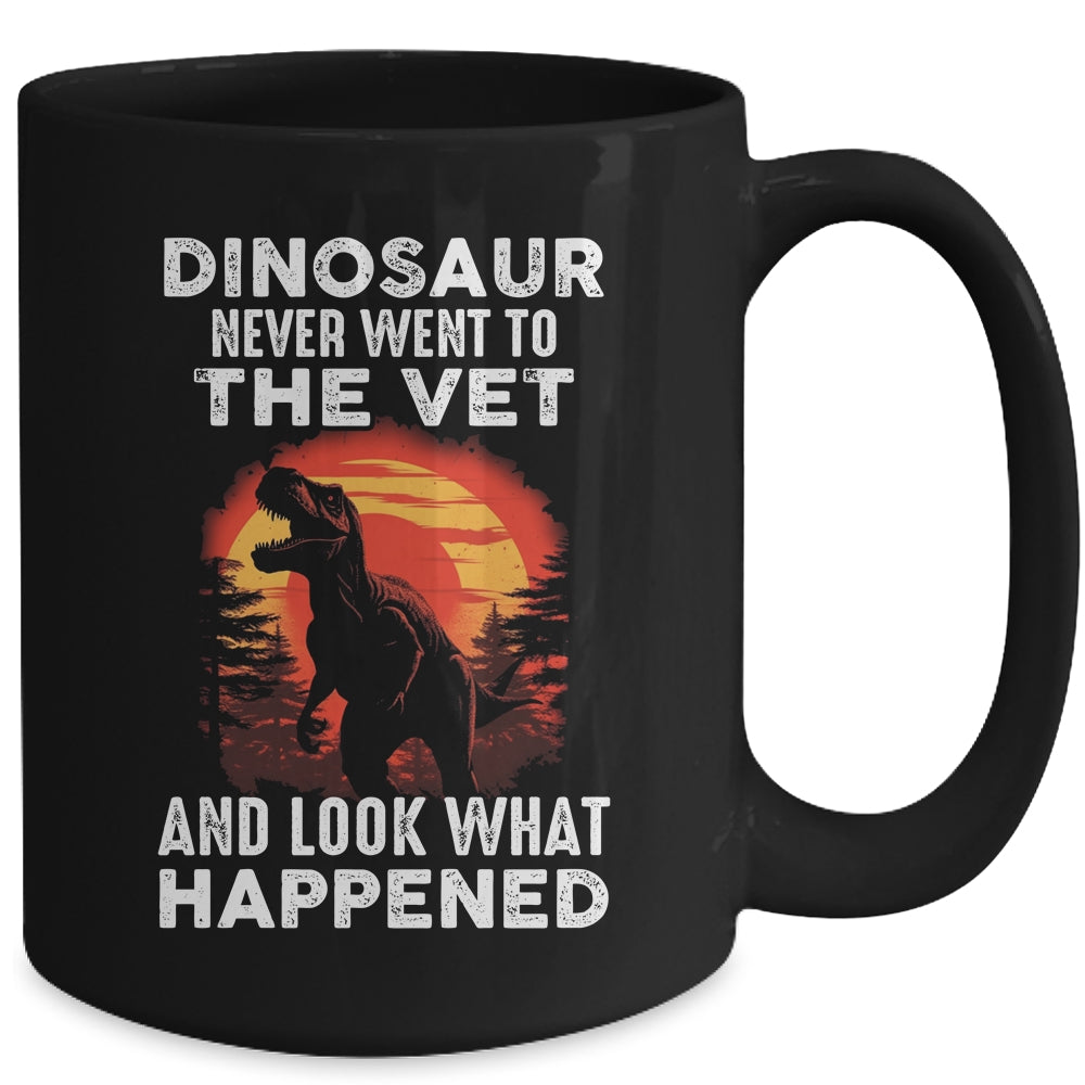 Funny Veterinarian Art For Men Women Kids Veterinary Lovers Mug | teecentury