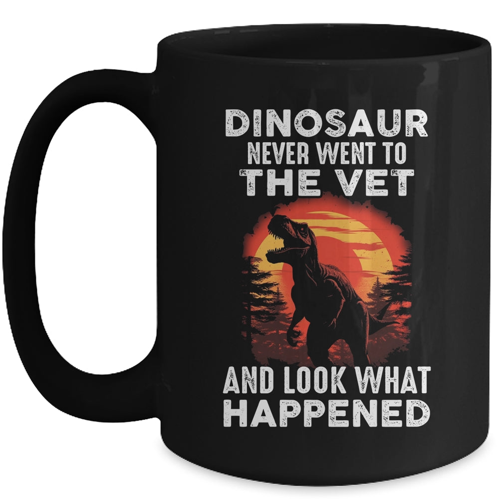 Funny Veterinarian Art For Men Women Kids Veterinary Lovers Mug | teecentury