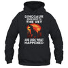 Funny Veterinarian Art For Men Women Kids Veterinary Lovers Shirt & Hoodie | teecentury