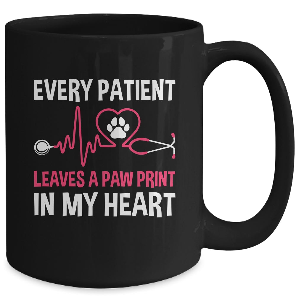 Funny Veterinarian Art For Men Women Pet Veterinary Lovers Mug | teecentury