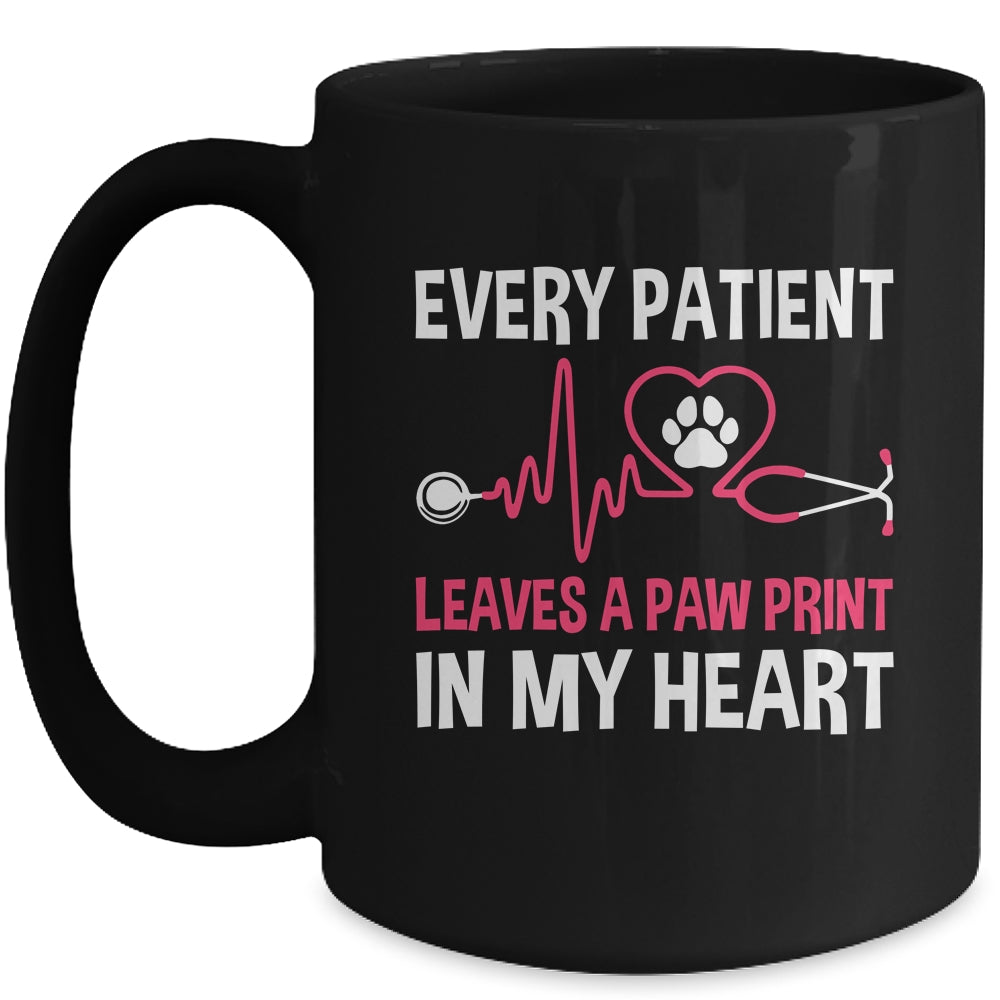 Funny Veterinarian Art For Men Women Pet Veterinary Lovers Mug | teecentury