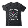 Funny Veterinary Design For Men Women Veterinarian Vet Tech Shirt & Hoodie | teecentury