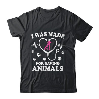Funny Veterinary Design For Men Women Veterinarian Vet Tech Shirt & Hoodie | teecentury