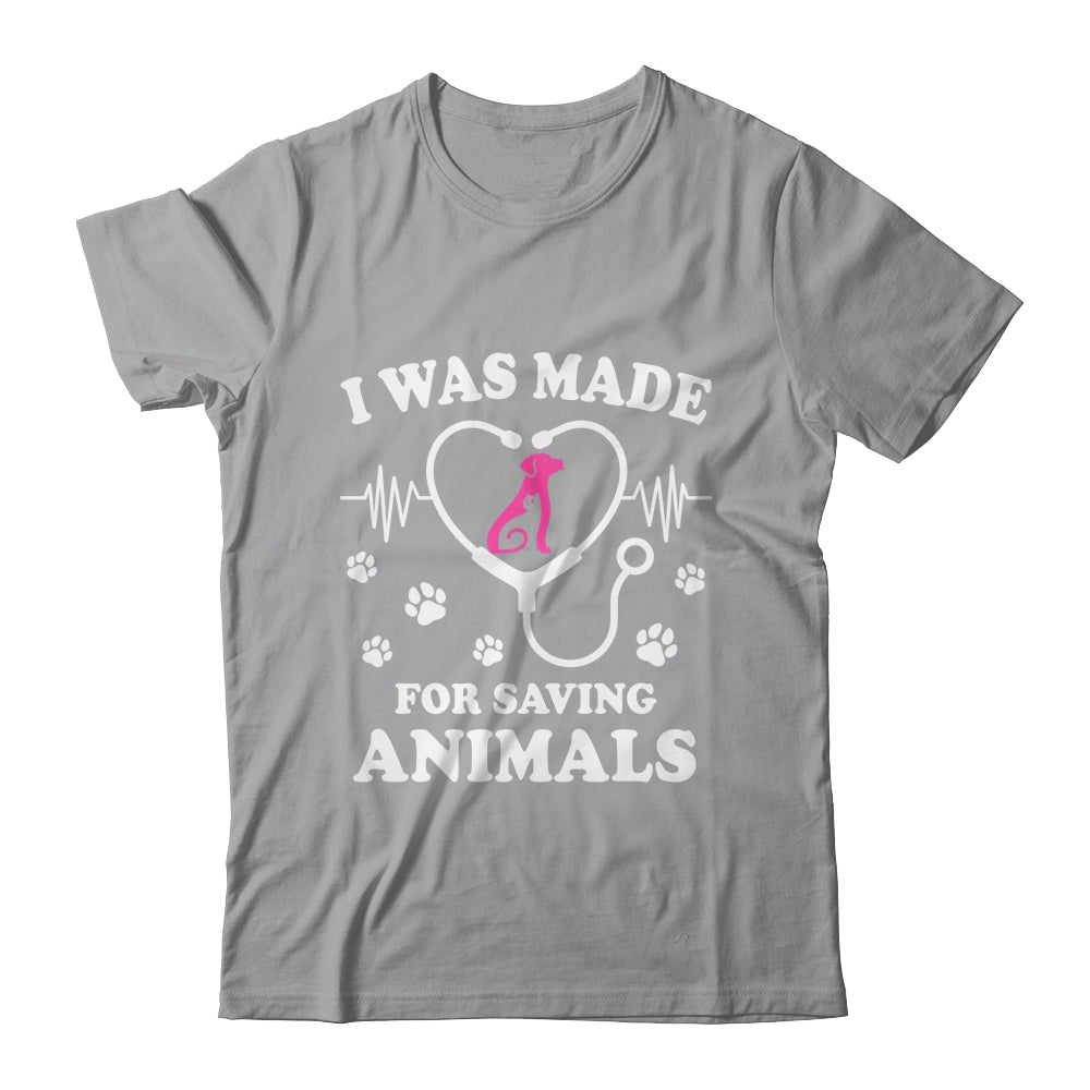 Funny Veterinary Design For Men Women Veterinarian Vet Tech Shirt & Hoodie | teecentury