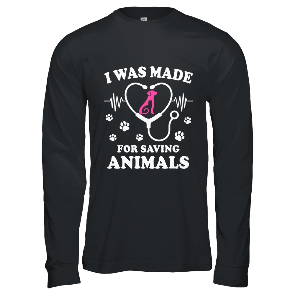 Funny Veterinary Design For Men Women Veterinarian Vet Tech Shirt & Hoodie | teecentury
