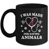 Funny Veterinary Design For Men Women Veterinarian Vet Tech Mug | teecentury