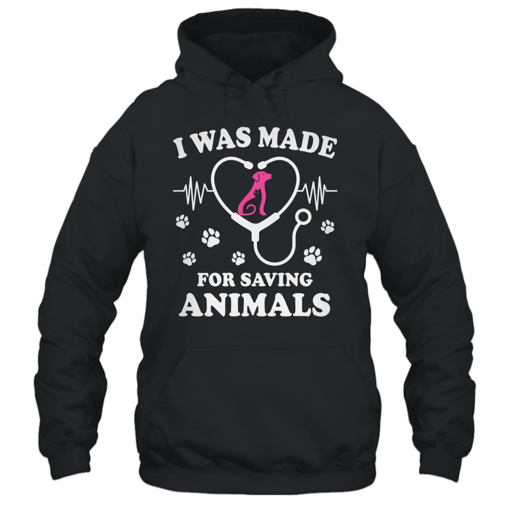 Funny Veterinary Design For Men Women Veterinarian Vet Tech Shirt & Hoodie | teecentury
