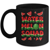 Funny Watermelon Design For Men Women Girls Fruit Lover Mug | teecentury