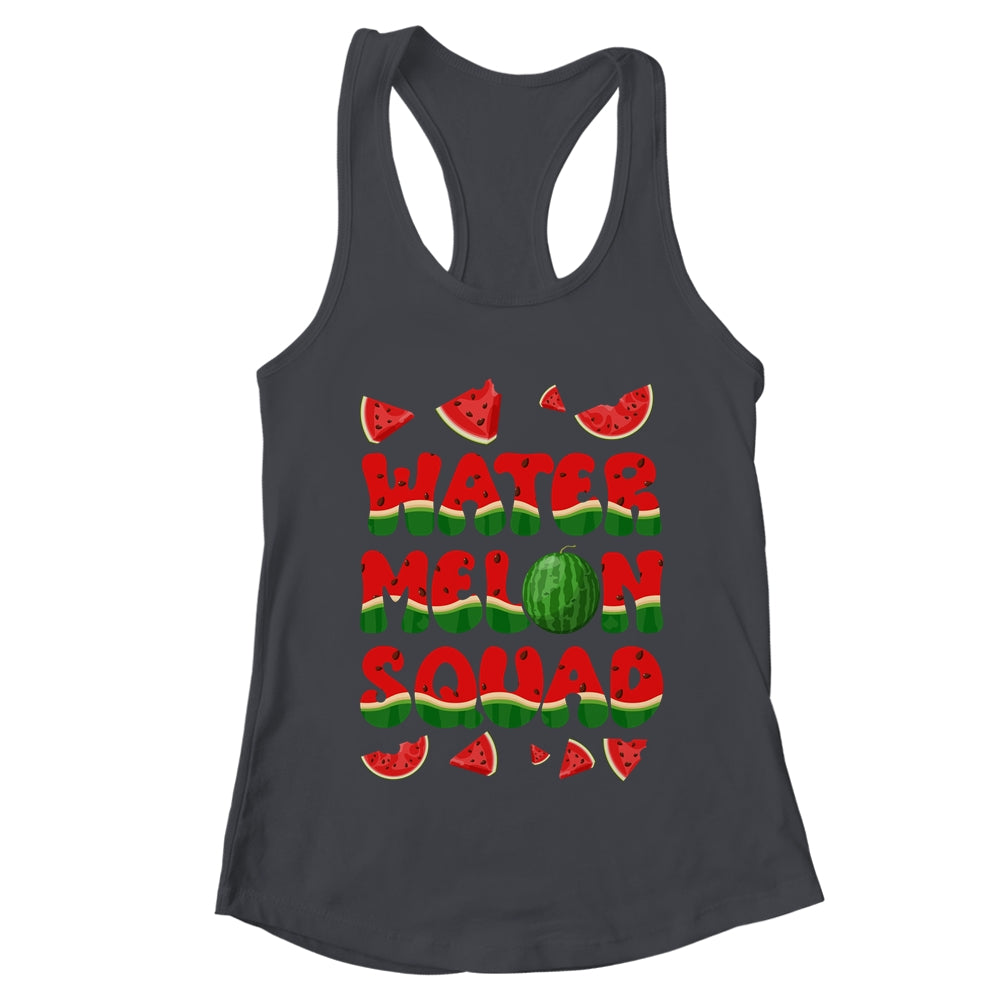 Funny Watermelon Design For Men Women Girls Fruit Lover Shirt & Tank Top | teecentury