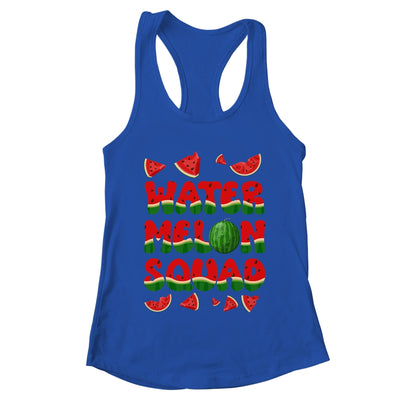 Funny Watermelon Design For Men Women Girls Fruit Lover Shirt & Tank Top | teecentury