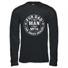 Fur Dad Man Myth Snack Dealer Funny Paw Cat Dog Father's Day Shirt & Hoodie | teecentury