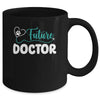 Future Doctor Veterinarian Men Women Costum Medical Student Mug | teecentury