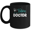 Future Doctor Veterinarian Men Women Costum Medical Student Mug | teecentury