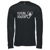 Future Dogtor Dog Doctor Vet Tech Veterinarian Student Shirt & Hoodie | teecentury