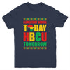 Future HBCU College Elementary School Today HBCU Tomorrow Youth Shirt | teecentury