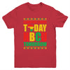 Future HBCU College Elementary School Today HBCU Tomorrow Youth Shirt | teecentury