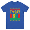 Future HBCU College Elementary School Today HBCU Tomorrow Youth Shirt | teecentury