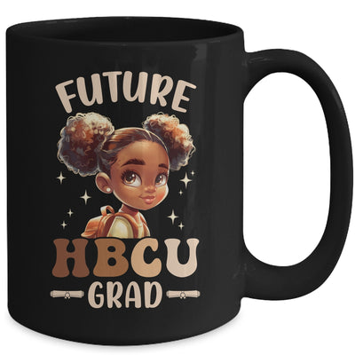 Future HBCU Grad History Black Girl Graduation HBCU Kids Mug | teecentury