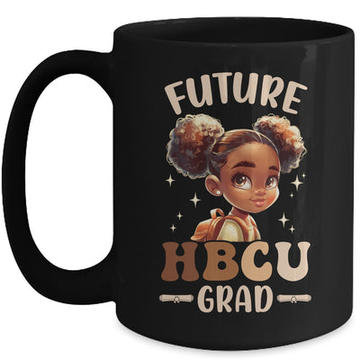 Future HBCU Grad History Black Girl Graduation HBCU Kids Mug | teecentury