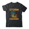 Future Storm Chasing Storm Costume Tornado Meteorology Men Shirt & Hoodie | teecentury