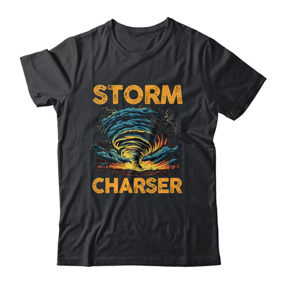 Future Storm Chasing Storm Costume Tornado Meteorology Men Shirt & Hoodie | teecentury