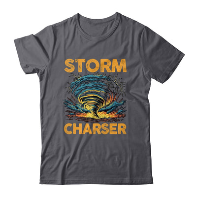 Future Storm Chasing Storm Costume Tornado Meteorology Men Shirt & Hoodie | teecentury