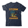 Future Storm Chasing Storm Costume Tornado Meteorology Men Shirt & Hoodie | teecentury