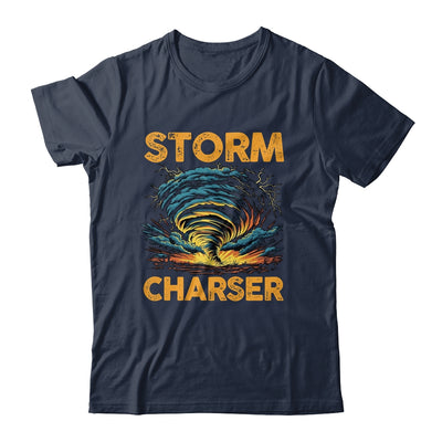 Future Storm Chasing Storm Costume Tornado Meteorology Men Shirt & Hoodie | teecentury