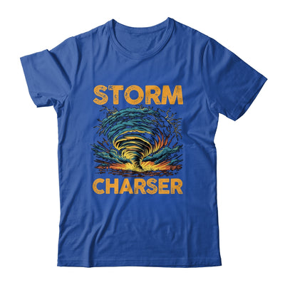 Future Storm Chasing Storm Costume Tornado Meteorology Men Shirt & Hoodie | teecentury