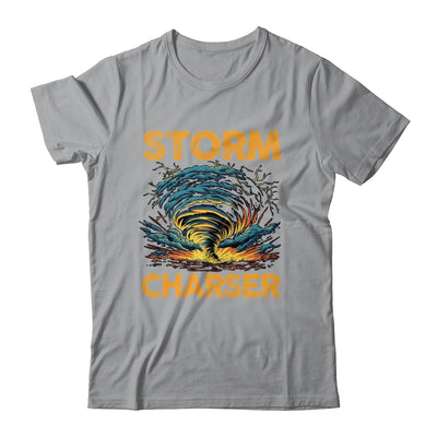 Future Storm Chasing Storm Costume Tornado Meteorology Men Shirt & Hoodie | teecentury