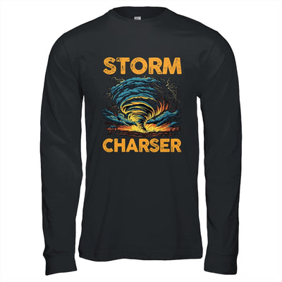 Future Storm Chasing Storm Costume Tornado Meteorology Men Shirt & Hoodie | teecentury