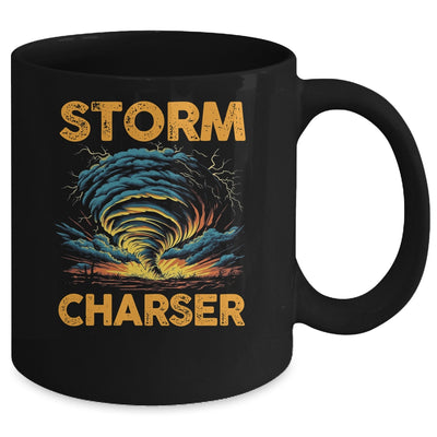Future Storm Chasing Storm Costume Tornado Meteorology Men Mug | teecentury