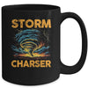 Future Storm Chasing Storm Costume Tornado Meteorology Men Mug | teecentury