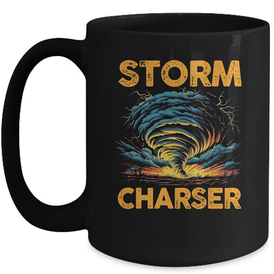 Future Storm Chasing Storm Costume Tornado Meteorology Men Mug | teecentury