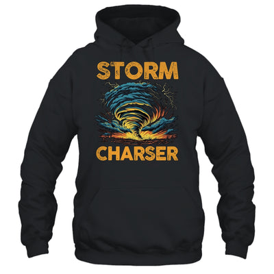 Future Storm Chasing Storm Costume Tornado Meteorology Men Shirt & Hoodie | teecentury
