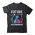 Future Veterinarian Funny Vet Tech Veterinarian Technician Shirt & Tank Top | teecentury