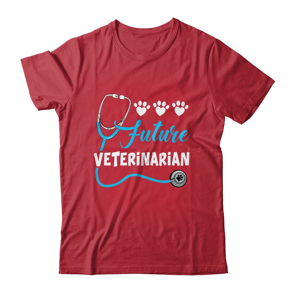 Future Veterinarian Vet Costume For Men Women Kids Vet Shirt & Hoodie | teecentury